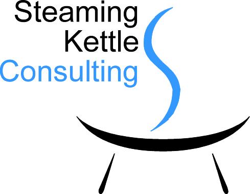 Steaming Kettle, Think Outside the Office