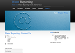 Water Reporting Contact Page