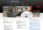 Water Reporting Services Page